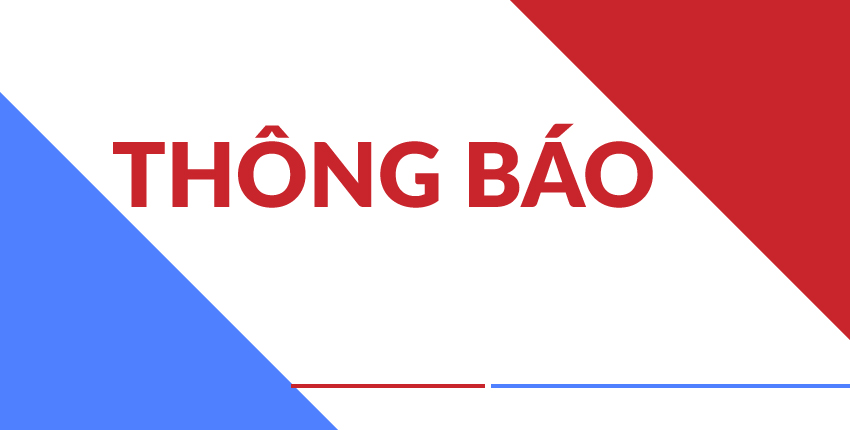THÔNG BÁO DỰ KIẾN CÁC CHUYẾN BAY THÁNG 05/2021